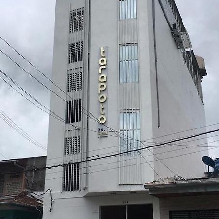 Tarapoto Hostal *** Hotel อีกีโตส ภายนอก รูปภาพ