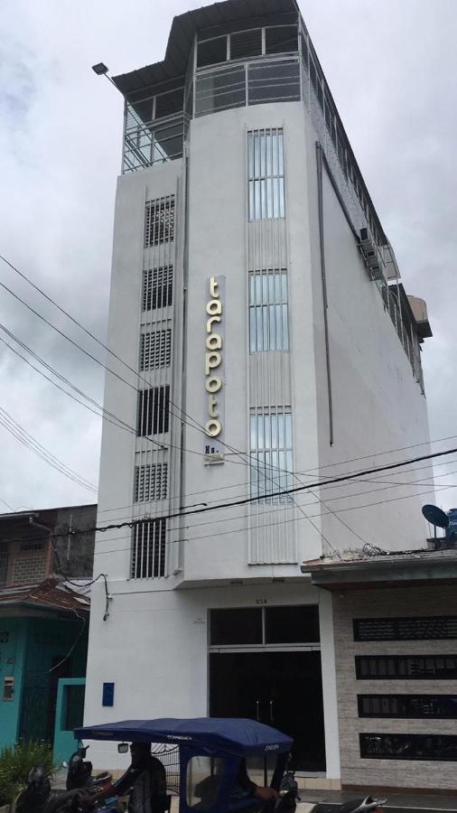 Tarapoto Hostal *** Hotel อีกีโตส ภายนอก รูปภาพ