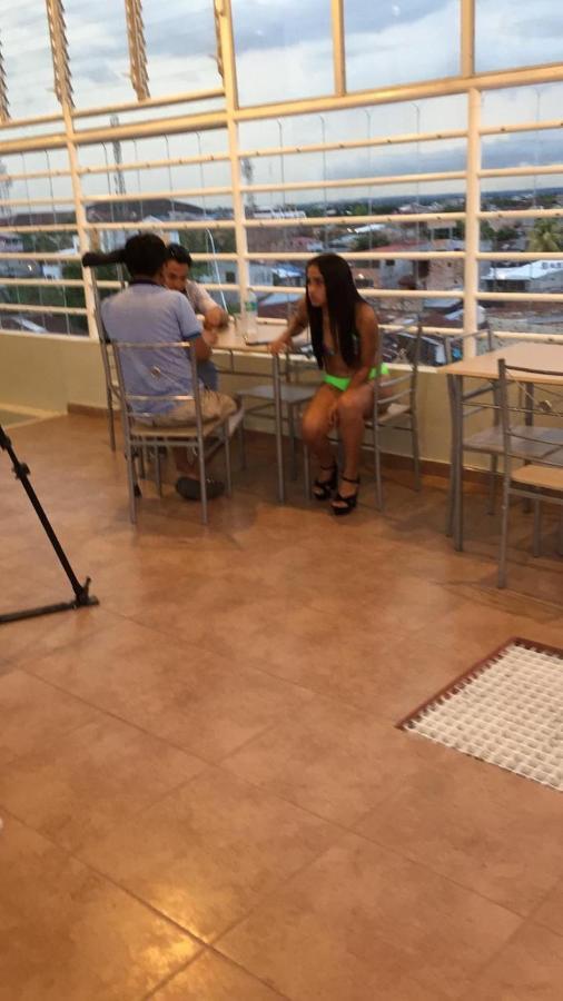 Tarapoto Hostal *** Hotel อีกีโตส ภายนอก รูปภาพ