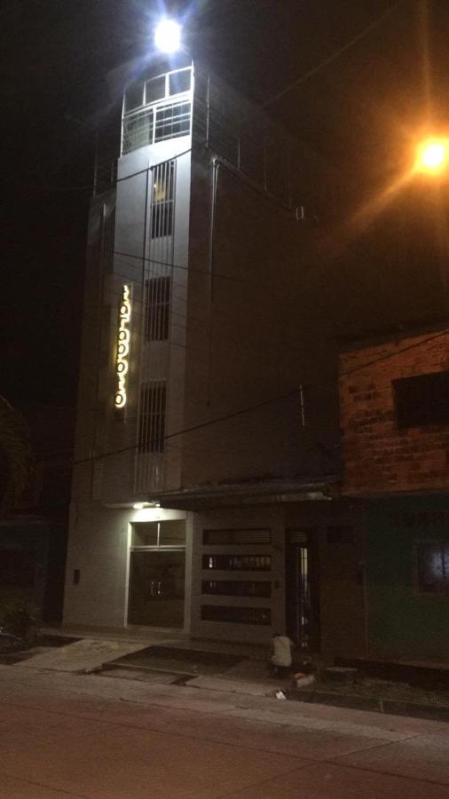 Tarapoto Hostal *** Hotel อีกีโตส ภายนอก รูปภาพ